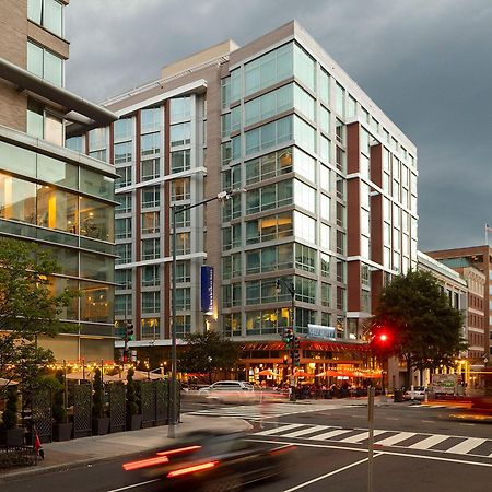 Hilton Garden Inn Washington Dc/Georgetown Area Exterior photo
