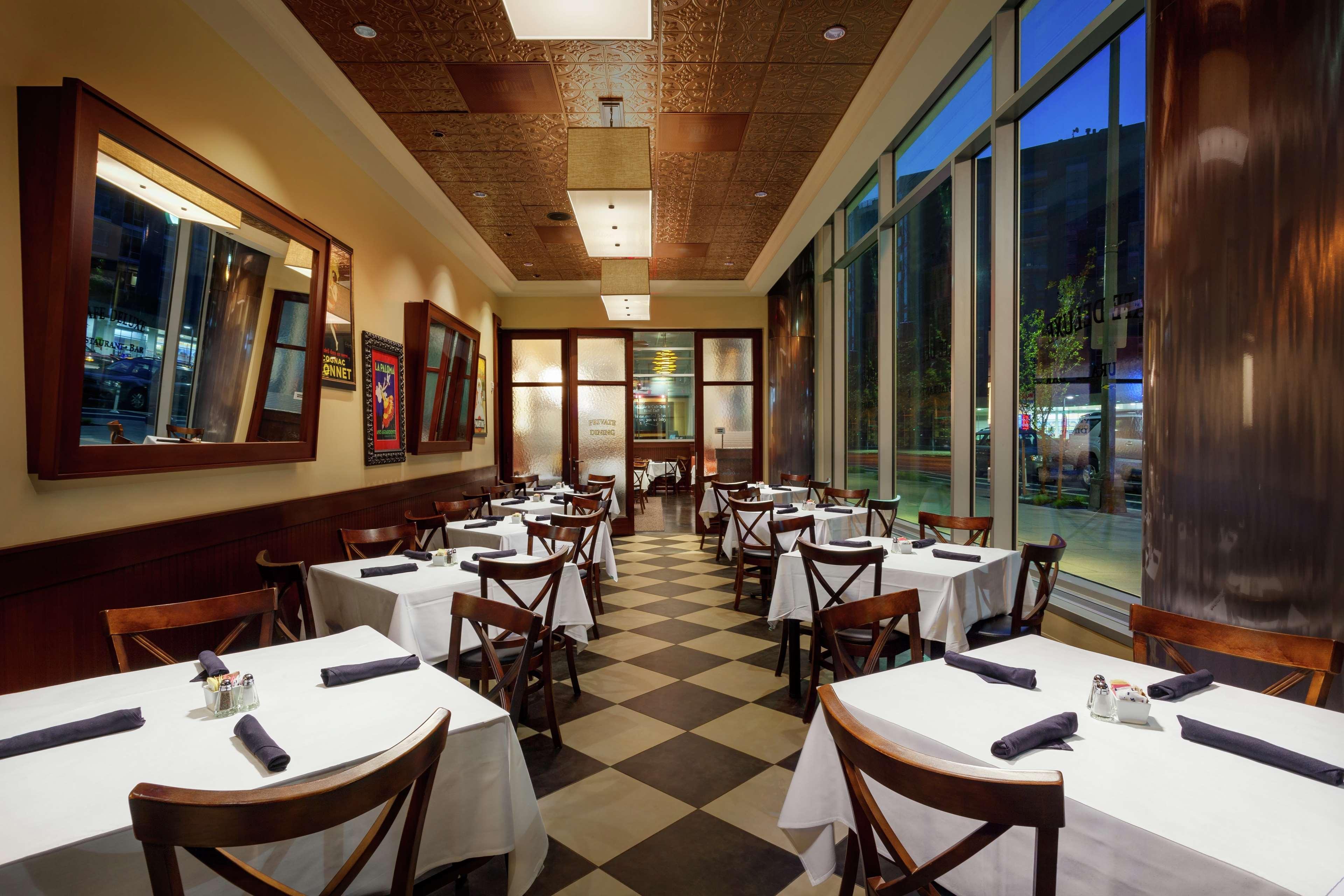 Hilton Garden Inn Washington Dc/Georgetown Area Exterior photo