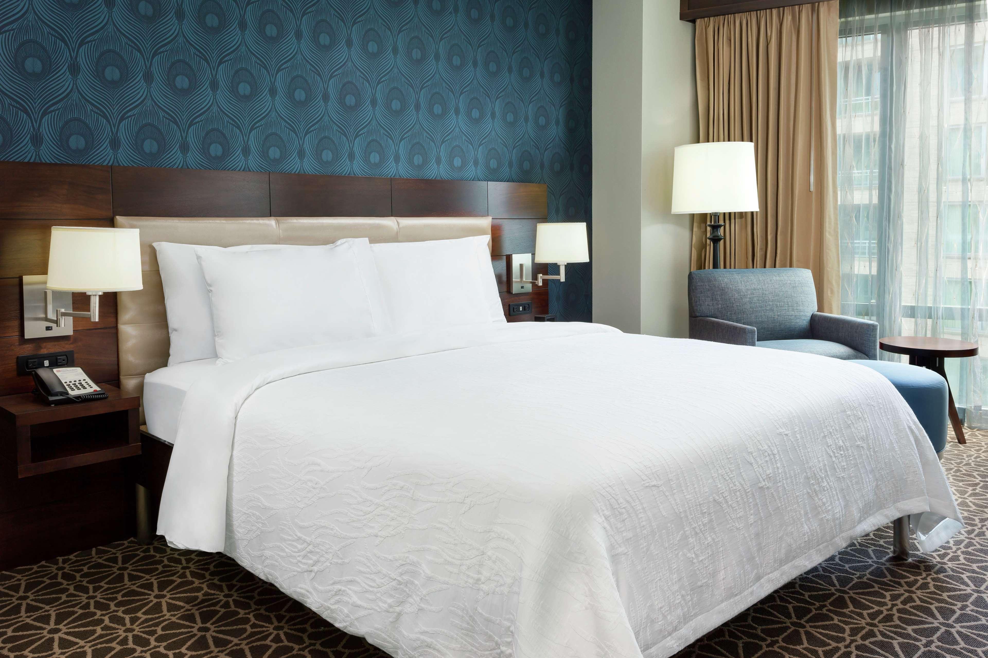 Hilton Garden Inn Washington Dc/Georgetown Area Exterior photo