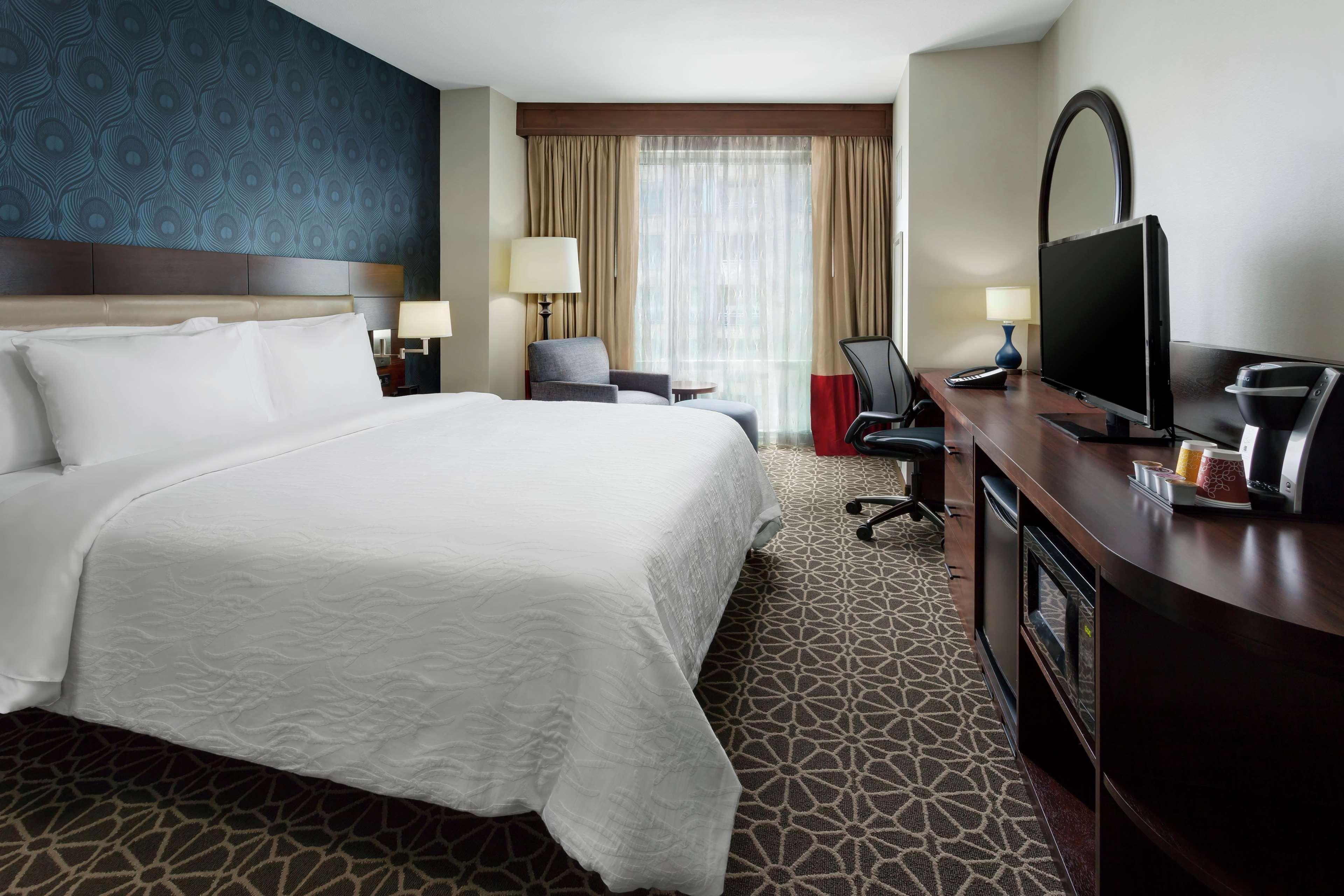 Hilton Garden Inn Washington Dc/Georgetown Area Exterior photo