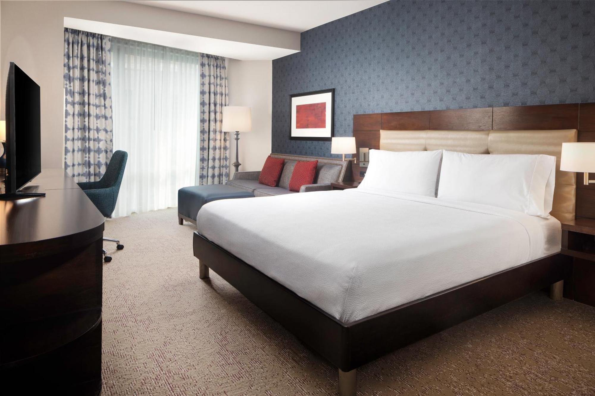 Hilton Garden Inn Washington Dc/Georgetown Area Exterior photo