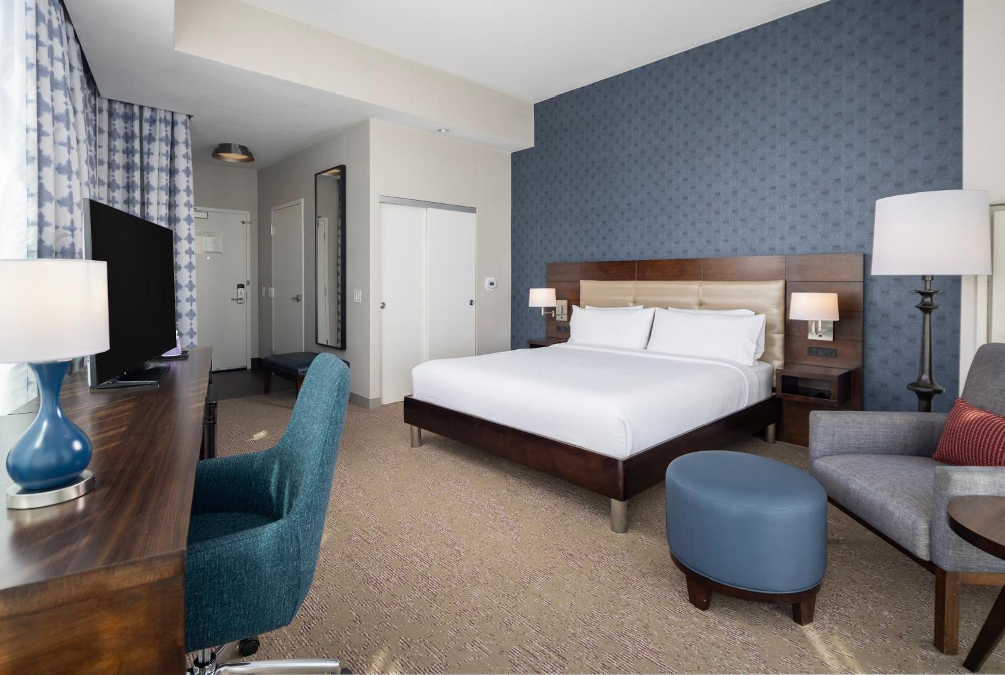Hilton Garden Inn Washington Dc/Georgetown Area Exterior photo