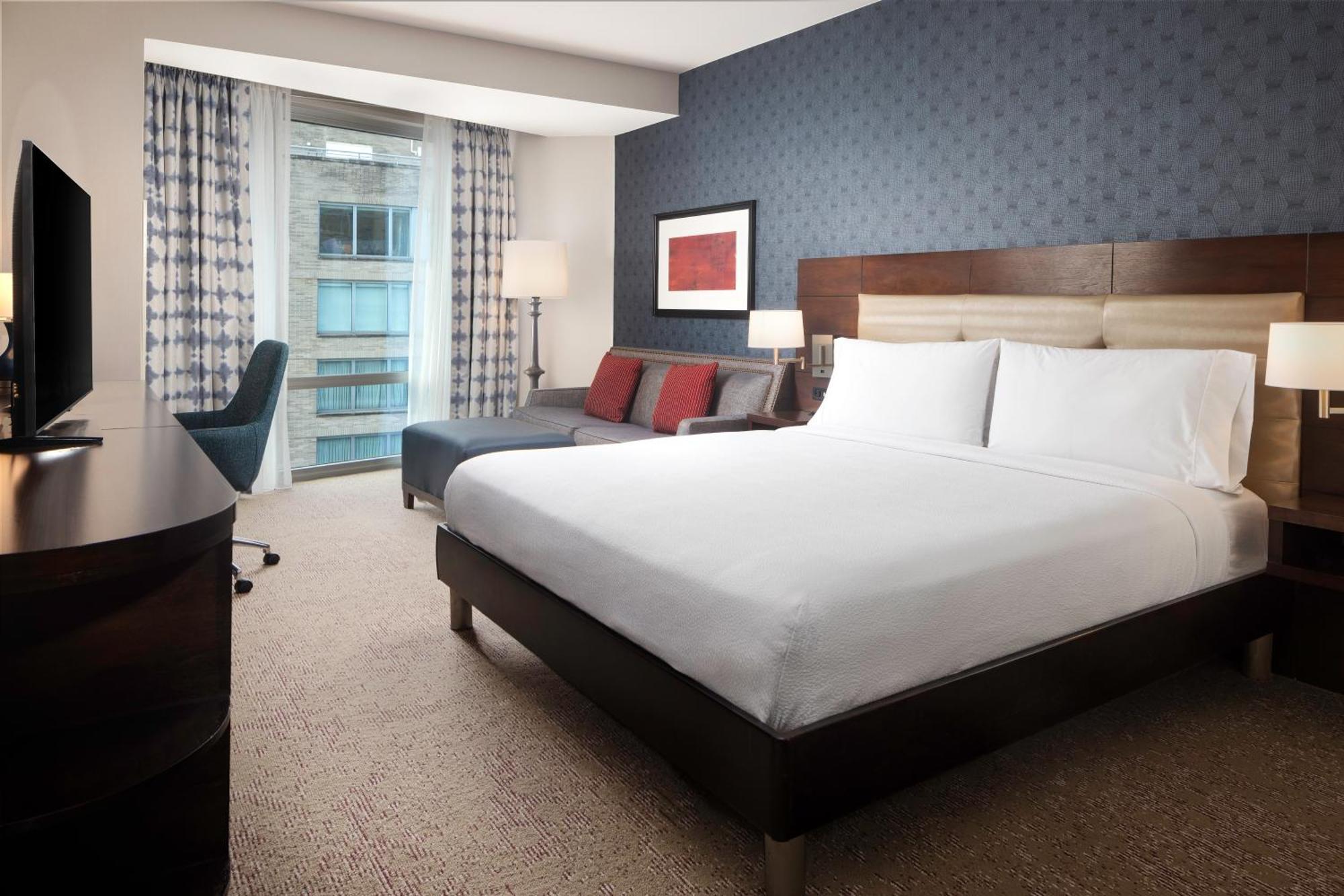 Hilton Garden Inn Washington Dc/Georgetown Area Exterior photo
