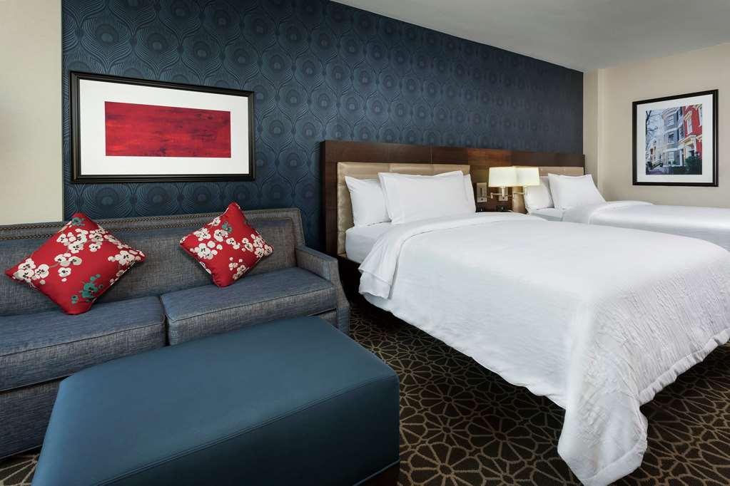 Hilton Garden Inn Washington Dc/Georgetown Area Room photo