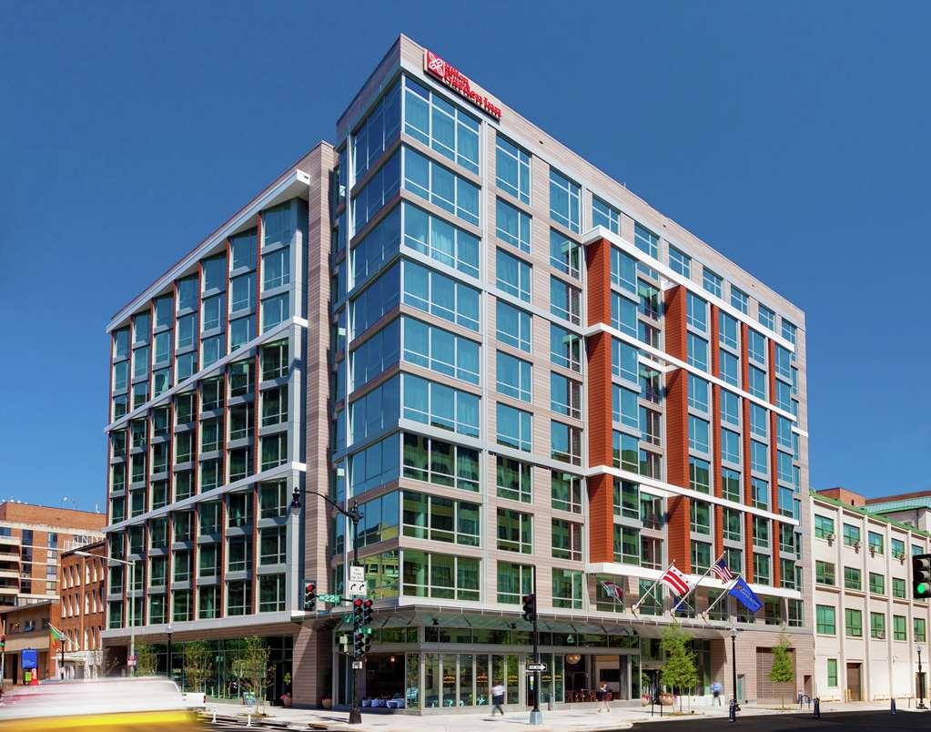 Hilton Garden Inn Washington Dc/Georgetown Area Exterior photo