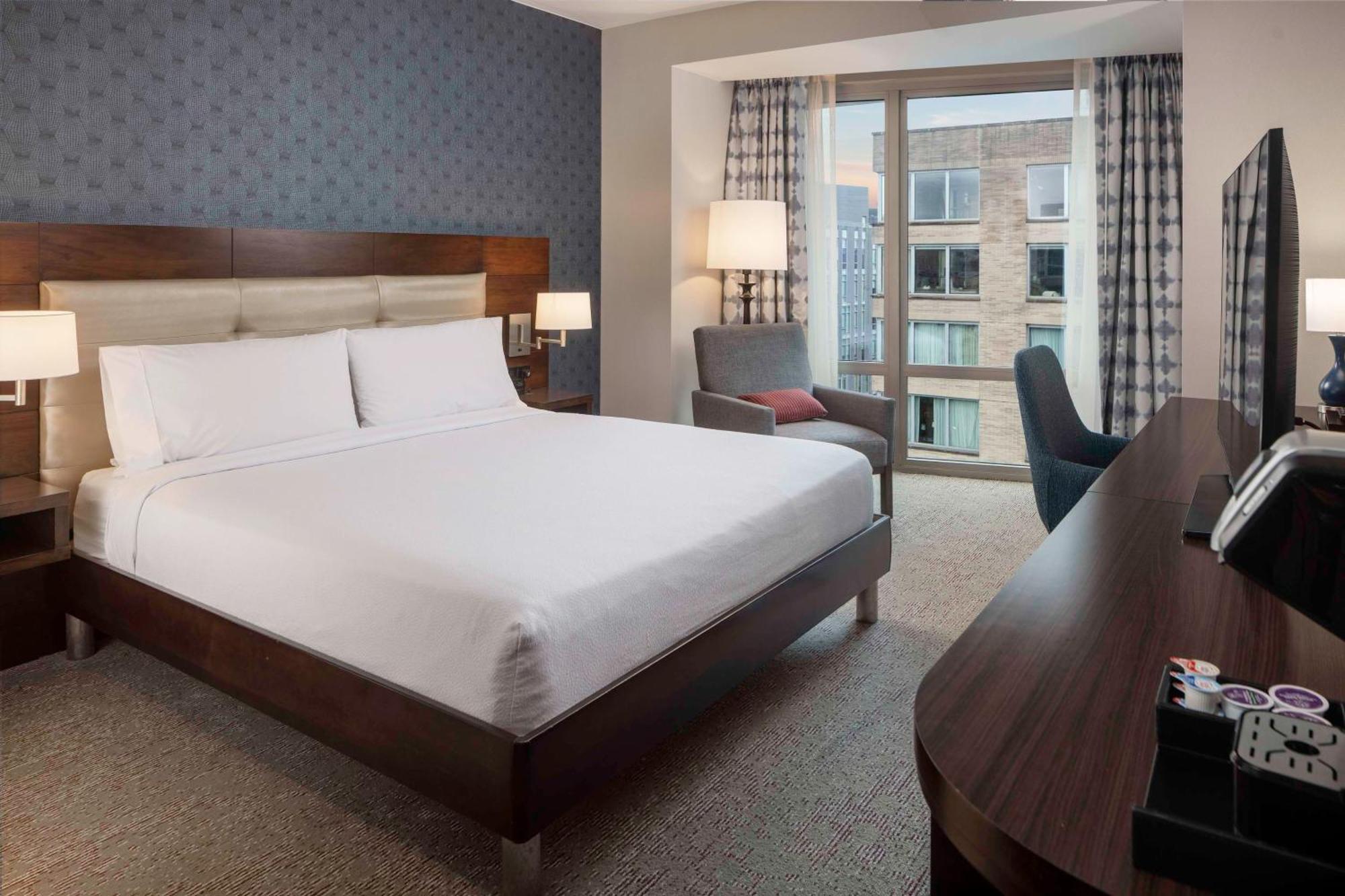 Hilton Garden Inn Washington Dc/Georgetown Area Exterior photo
