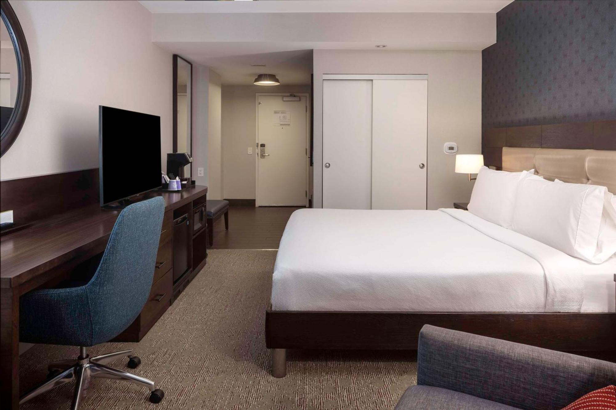 Hilton Garden Inn Washington Dc/Georgetown Area Exterior photo