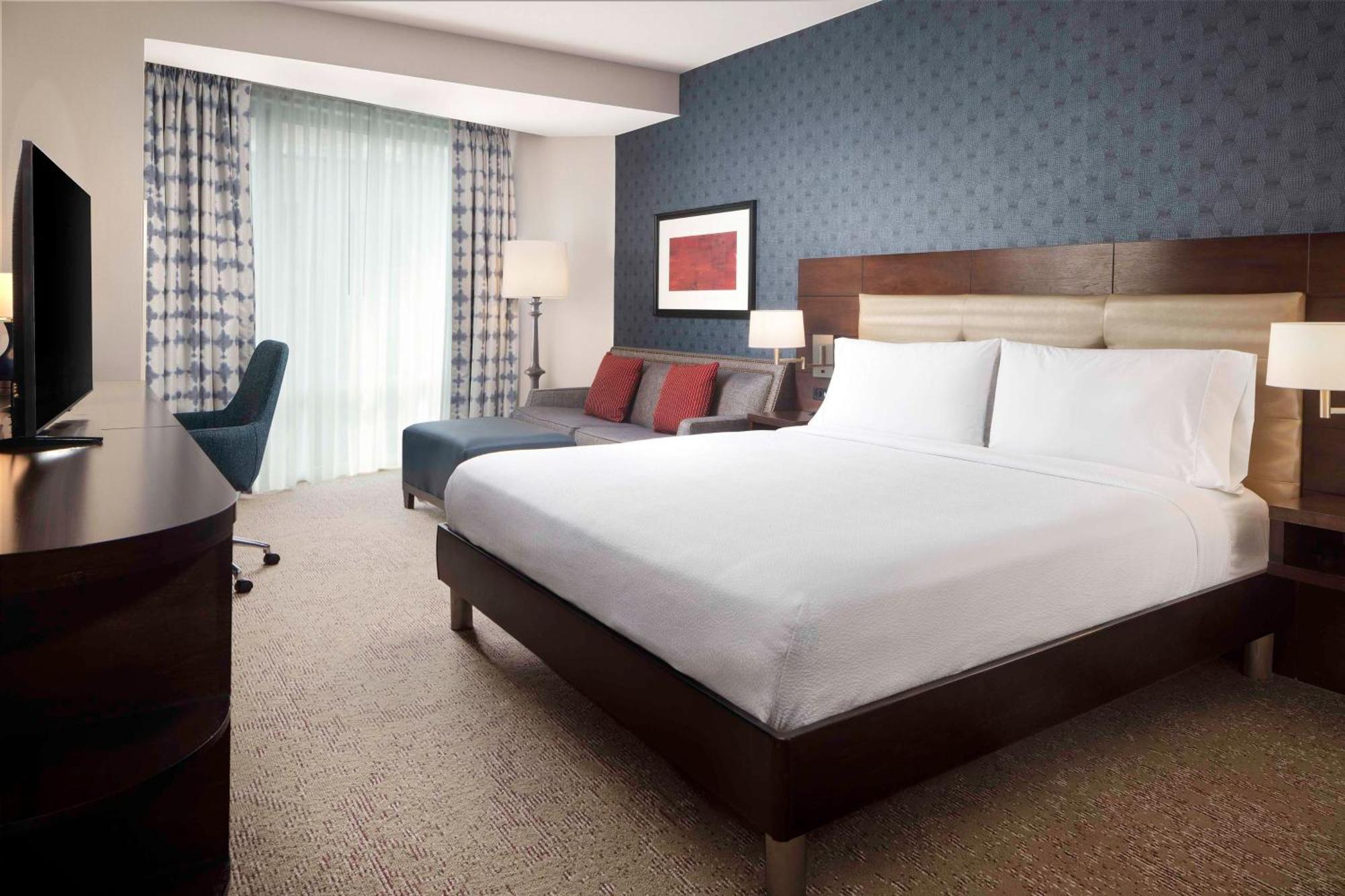 Hilton Garden Inn Washington Dc/Georgetown Area Exterior photo