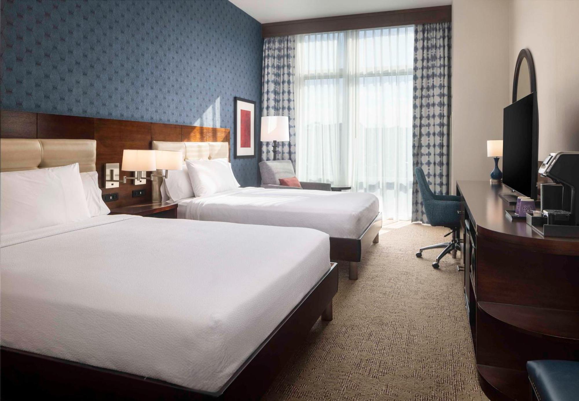 Hilton Garden Inn Washington Dc/Georgetown Area Exterior photo
