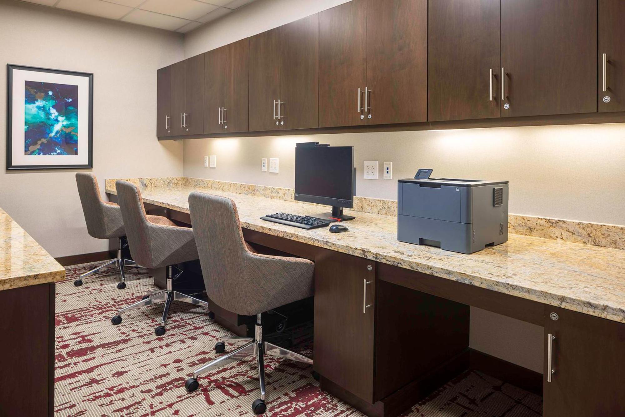 Hilton Garden Inn Washington Dc/Georgetown Area Exterior photo