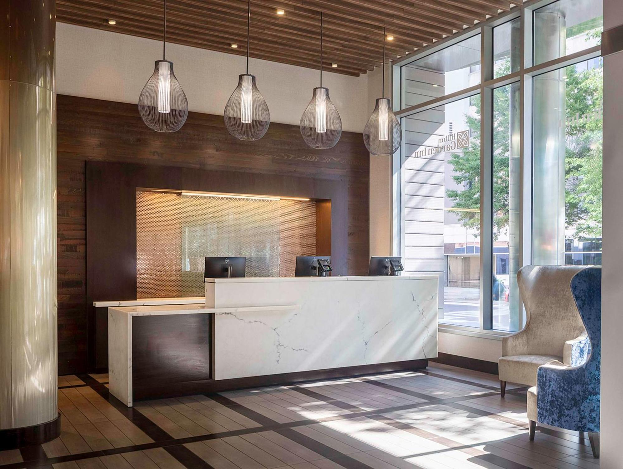 Hilton Garden Inn Washington Dc/Georgetown Area Exterior photo